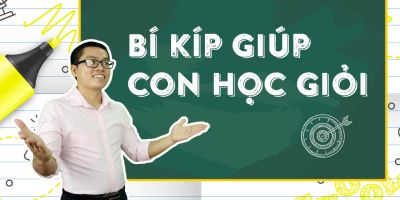 Bí kíp giúp con học giỏi - Lê Văn Thành