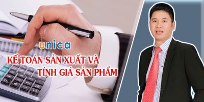 Kế toán sản xuất và tính giá sản phẩm - Phan Đắc Hoan