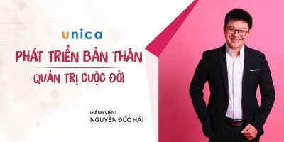 Phát triển bản thân - Quản trị cuộc đời - Nguyễn Đức Hải