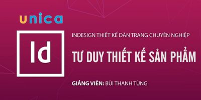 Thiết kế dàn trang chuyên nghiệp bằng Indesign - Bùi Thanh Tùng