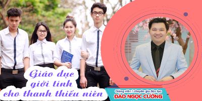 Giáo dục giới tính thanh thiếu niên - Đào Ngọc Cường