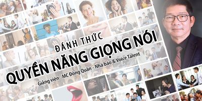 Đánh thức quyền năng giọng nói - Đông Quân