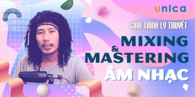 Giáo Trình Lý Thuyết Mixing Và Mastering Âm Nhạc - Phạm Xuân Ánh