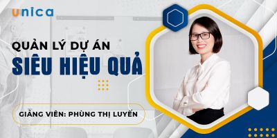 Quản lý dự án siêu hiệu quả - Phùng Thị Luyến
