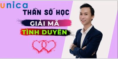 Thần Số Học Giải Mã Tình Duyên - Lê Tiến Quân