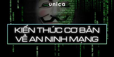 Kiến thức cơ bản về an ninh mạng - Nguyễn Khánh Tùng