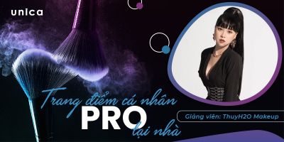 Trang điểm cá nhân pro tại nhà - Nguyễn Thu Thủy