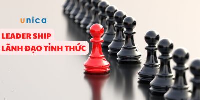 LEADERSHIP - Lãnh đạo tỉnh thức - Nguyễn Đức Hải