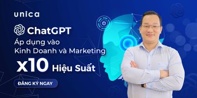 ChatGPT: Áp dụng vào kinh doanh và tiếp thị, X10 hiệu suất - Dương Tống