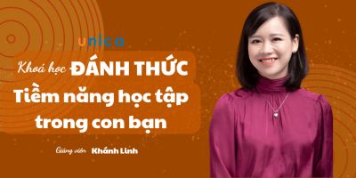 Đánh thức tiềm năng học tập trong con bạn - Đào Khánh Linh