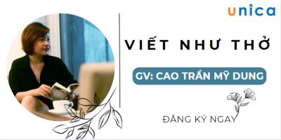 Viết như thở - Cao Trần Mỹ Dung