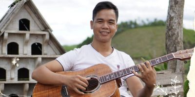 Fingerstyle guitar cho người mới bắt đầu - Hoàng Phúc 