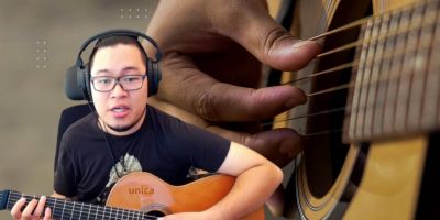 Guitar đệm hát 30 ngày cùng Hiển Râu - Hiển Râu