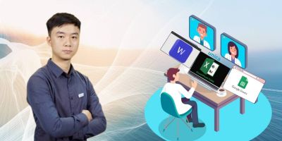 Bí quyết ứng dụng tin học và các thủ thuật tối ưu công việc kinh doanh online - Vũ Ngọc Quyền