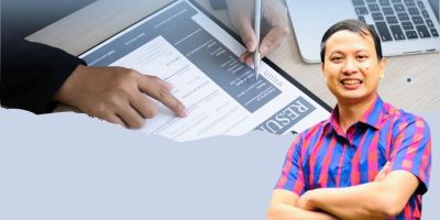 Bí quyết viết CV - Dự phỏng vấn - Hán Quang Dự