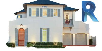 Học thiết kế Nhà phố Biệt thự dễ dàng bằng Revit - Phạm Sỹ Hùng