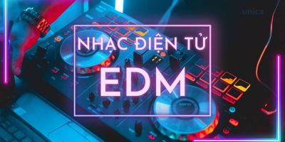 Nhạc điện tử - Học làm nhạc EDM cho người mới bắt đầu  - Bill Huynh