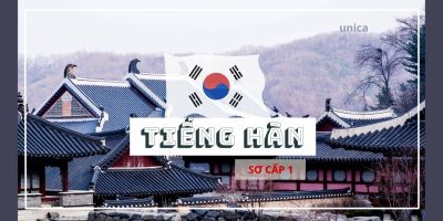 Tự học tiếng Hàn thật dễ - Sơ cấp 1 - Nguyễn Văn Khánh