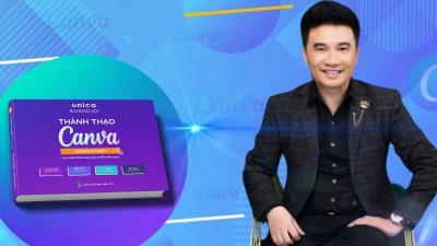 21 Ngày Thành Thạo Canva - Richdad Loc  (Đinh Văn Lộc)