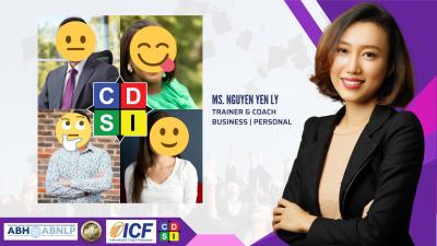 DISC Nhận Diện Hành Vi Đọc Vị Tính Cách Giao Tiếp Thành Công - Nguyễn Yến Ly