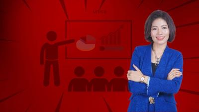 Kỹ thuật thuyết trình chuyên sâu - Hoàng Thu Cúc