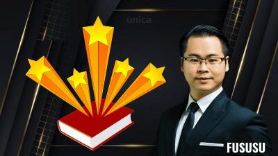 Bí Mật Tác Giả 5 Sao: Viết Sao Cho Hay Sách Sao Bán Chạy - FuSuSu