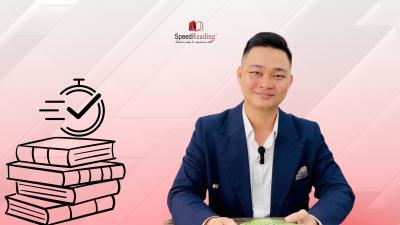 Phương Pháp Đọc Hiểu Nhanh Speed Reading - Bản quyền từ Hoa Kỳ - Văn Thượng Hỉ