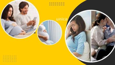 Nghệ thuật giữ chồng khi mang bầu - Vera Diệp Chi