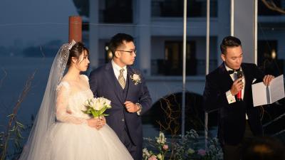 Khóa học MC Dẫn Cưới Chuyên Nghiệp - Vũ Lâm Phương