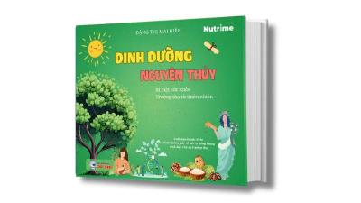 Sách Dinh Dưỡng Nguyên Thủy - Đặng Thị Mai Hiền