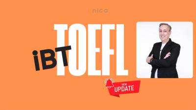 The NEW TOEFL iBT Exam Speaking Strategies - Nathan Mills