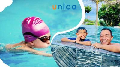 Hướng dẫn phụ huynh dạy bơi cho trẻ tự kỷ - Nguyễn Minh Trung