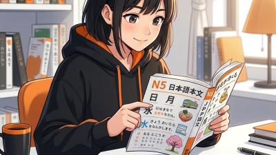 Chinh Phục Đọc Hiểu JLPT N5: Làm Chủ Kỹ Năng Đọc Hiểu - Lê Nguyễn Đức Thịnh