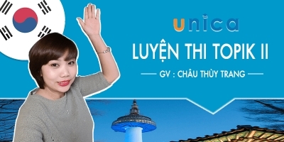 Luyện thi Topik II - Châu Thùy Trang