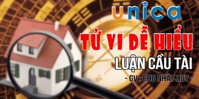 Tử vi dễ hiểu - Luận cầu tài - Alex Alpha