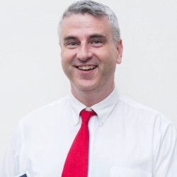 Patrick O'Grady