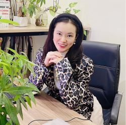 HÀ THÚY QUỲNH (Học viện BOS)