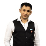 Dr. Biswaroop Roy Chowdhury