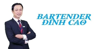Bartender đỉnh cao - Phan Thị Anh Thư