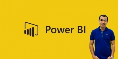 Báo cáo học tập bằng power BI dành cho giáo viên - Võ Mạnh Cường