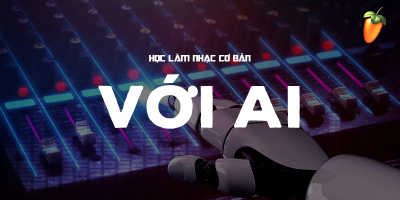 Học làm nhạc cơ bản với AI - Đàm Vinh Hiển (sweet media)