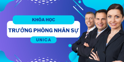 Khóa học trưởng phòng hành chính nhân sự chuyên nghiệp - SprinGO HR